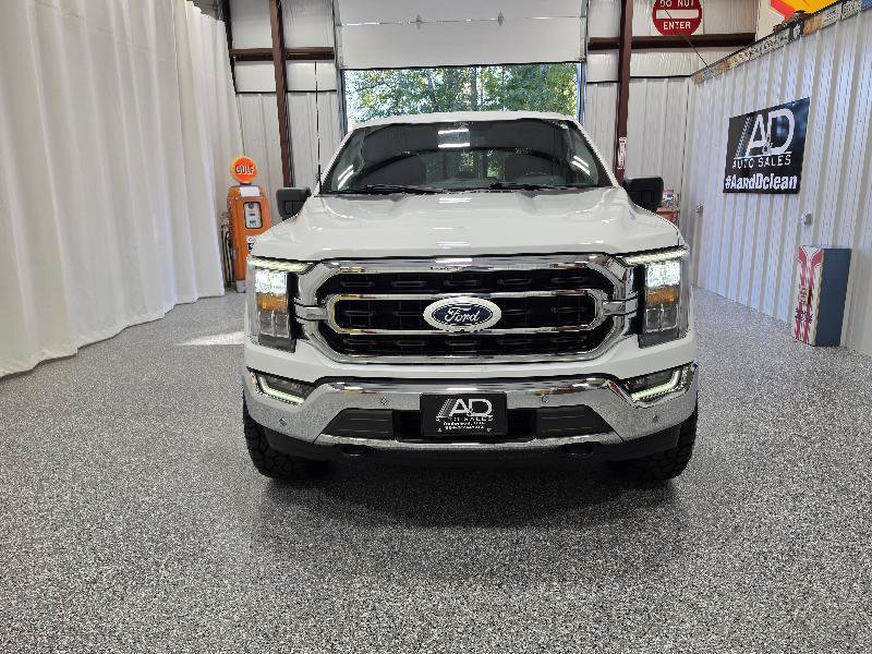 Used 2022 Ford F150 XLT w/ Equipment Group 302A High AWD/4WD image 10