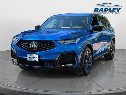 Certified 2026 Acura MDX A-Spec AWD/4WD image 3