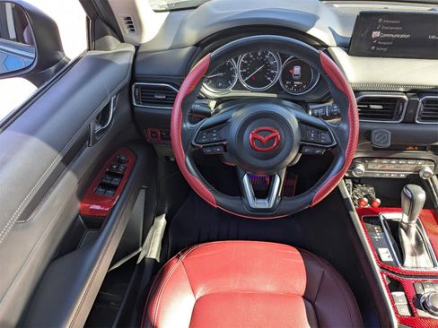 Used 2022 MAZDA CX-5 Carbon Edition image 27