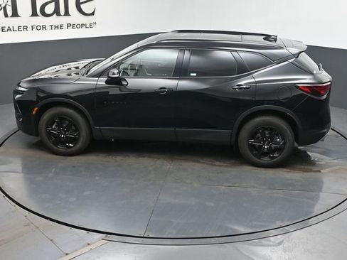 Used 2024 Chevrolet Blazer LT w/ Midnight/Sport Edition image 44