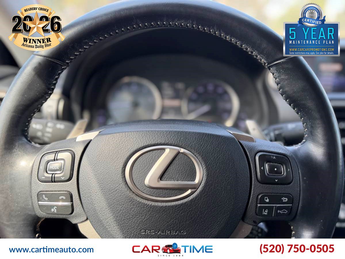 Used 2017 Lexus IS 200t RWD image 10