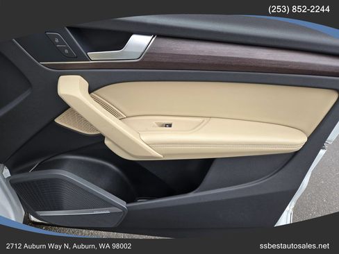 Used 2022 Audi Q5 2.0T Premium Plus image 25