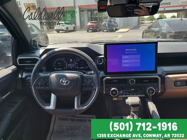 Certified 2025 Toyota 4Runner Limited AWD/4WD image 26