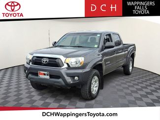 Used 2015 Toyota Tacoma 4x4 Double Cab w/ SR5 Package video 1