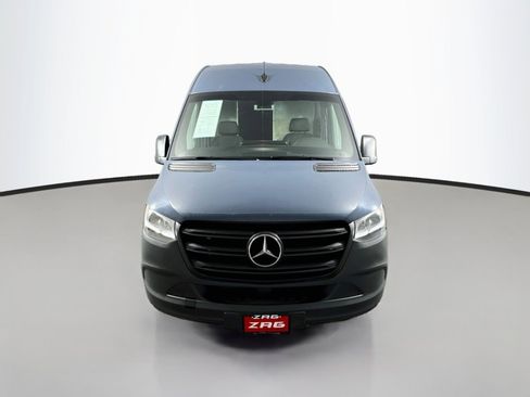Used 2019 Mercedes-Benz Sprinter 170 image 8
