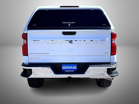 Used 2022 Chevrolet Silverado 1500 LTZ image 6