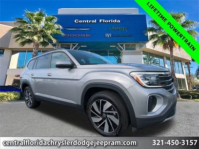 Used 2024 Volkswagen Atlas SE