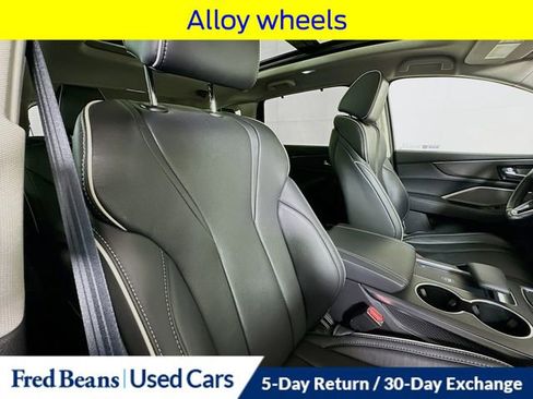 Used 2023 Acura MDX SH-AWD w/ Advance Package image 34