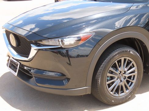 Used 2020 MAZDA CX-5 Sport AWD/4WD image 3