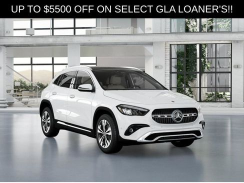 New 2026 Mercedes-Benz GLA 250 4MATIC image 10