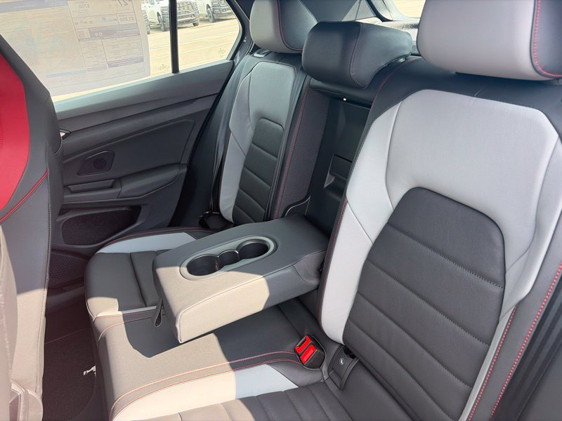New 2026 Volkswagen GTI SE FWD image 17