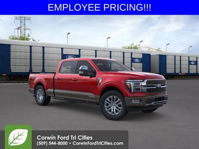 New 2026 Ford F150 King Ranch