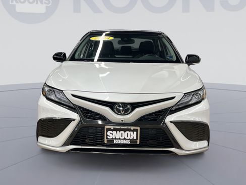 Used 2024 Toyota Camry XSE image 8