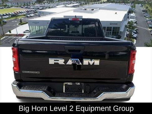 Certified 2026 RAM 1500 Big Horn RWD image 5