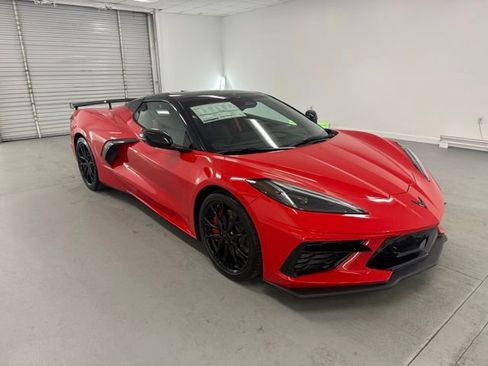 New 2026 Chevrolet Corvette Stingray Premium Conv w/ 3LT image 3