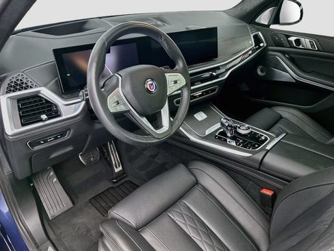 Used 2025 BMW ALPINA XB7 AWD/4WD image 4