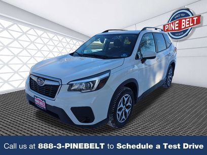 Used 2020 Subaru Forester Premium