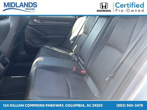 Used 2022 Honda Accord Sport image 11