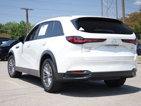 Used 2024 MAZDA CX-90 3.3 Turbo w/ Select Package AWD/4WD image 3