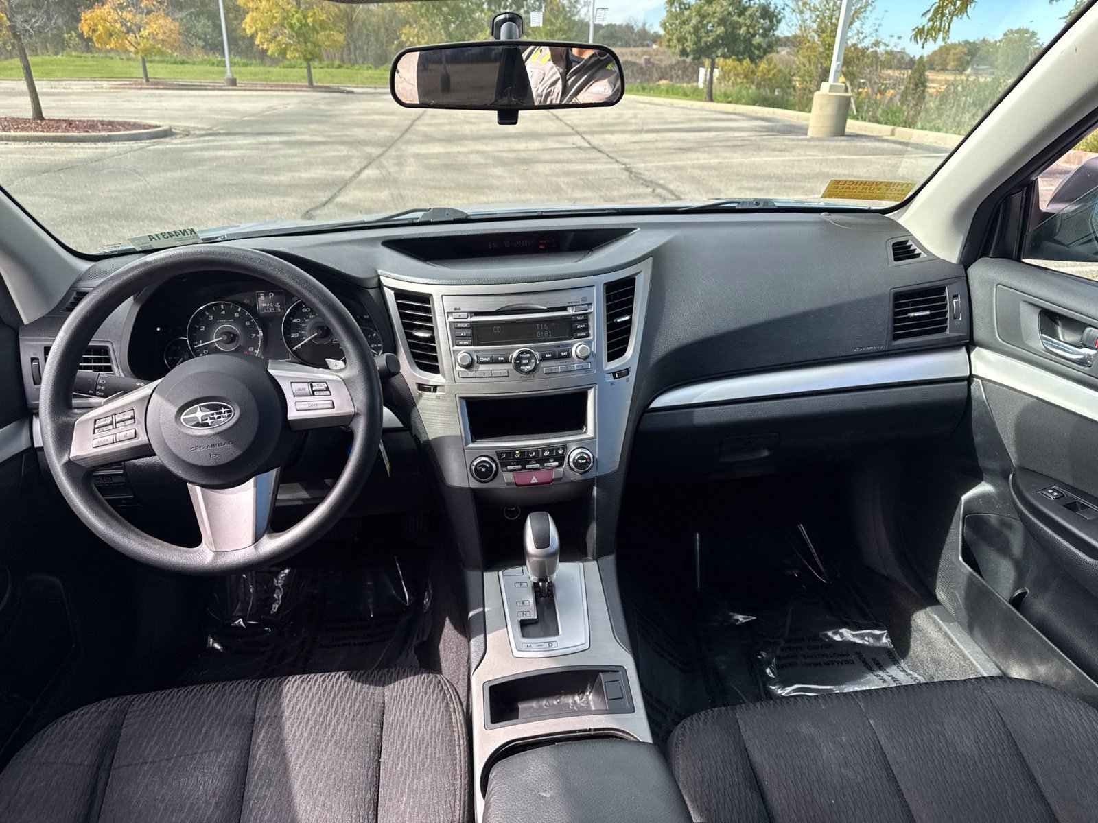 Used 2010 Subaru Outback 2.5i AWD/4WD image 13