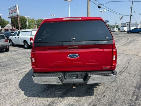 Used 2021 Ford F150 XLT w/ Equipment Group 302A High AWD/4WD image 8