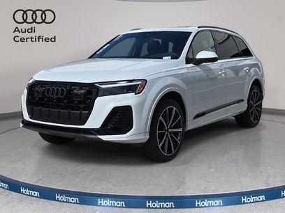 Certified 2026 Audi Q7 2.0T Premium Plus