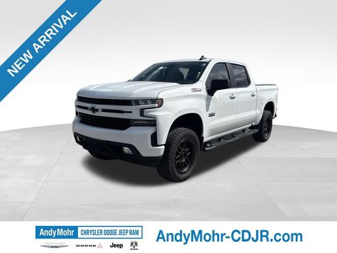 Used 2020 Chevrolet Silverado 1500 RST AWD/4WD image 3