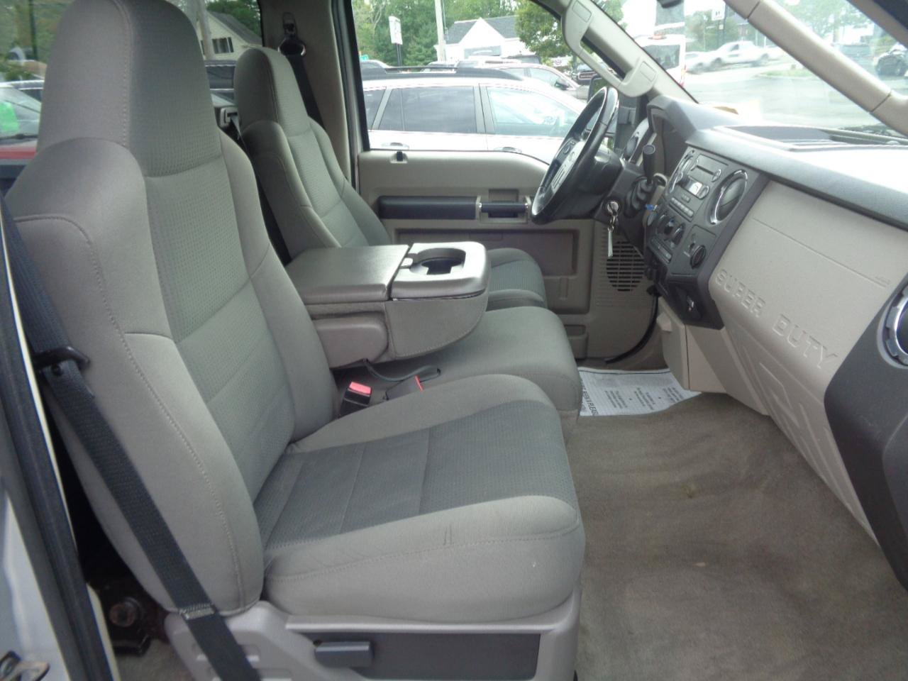 Used 2010 Ford F250 XLT AWD/4WD image 22