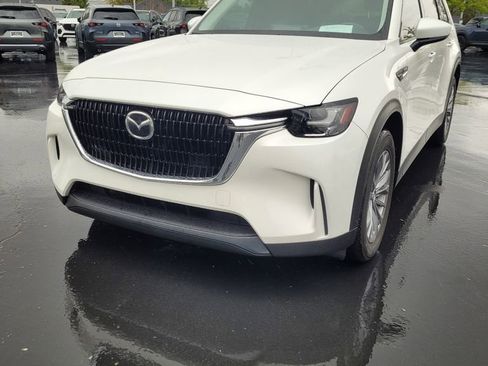 Used 2024 MAZDA CX-90 Plug-In Hybrid w/ Preferred AWD/4WD image 2