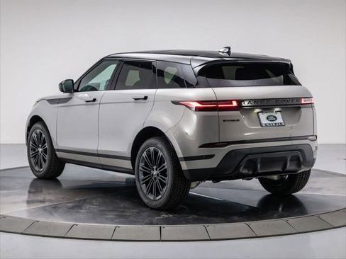 New 2026 Land Rover Range Rover Evoque S AWD/4WD image 3