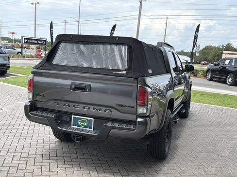 Used 2022 Toyota Tacoma TRD Pro AWD/4WD image 6