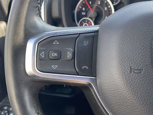 Used 2025 RAM 2500 Big Horn AWD/4WD image 20