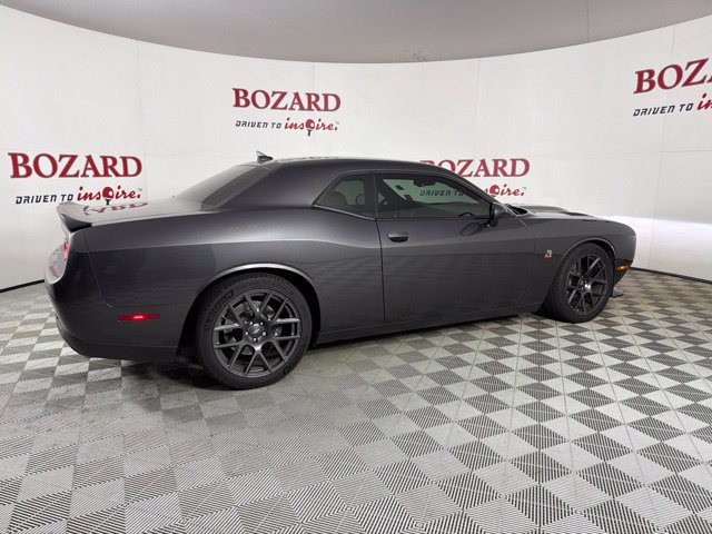 Used 2019 Dodge Challenger R/T Scat Pack w/ Plus Package RWD image 12