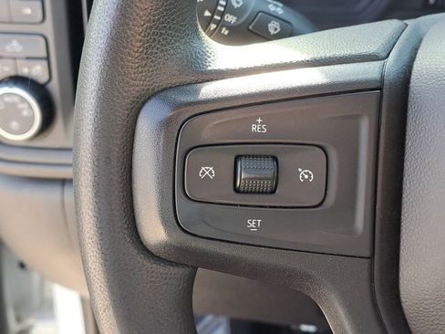 Used 2021 Chevrolet Silverado 1500 Custom Trail Boss image 10