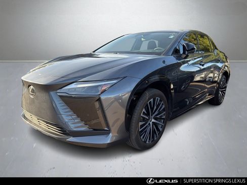 Used 2023 Lexus RZ 450e Premium image 5