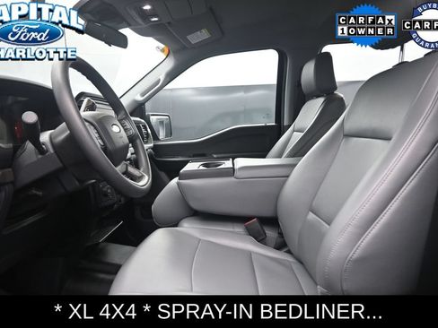 Used 2025 Ford F150 XL AWD/4WD image 9
