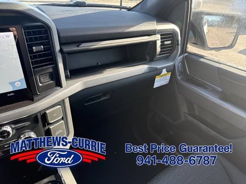 New 2026 Ford F150 XLT w/ Equipment Group 302A MID AWD/4WD image 25