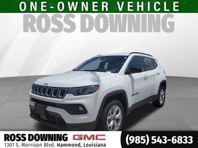 Used 2025 Jeep Compass Latitude