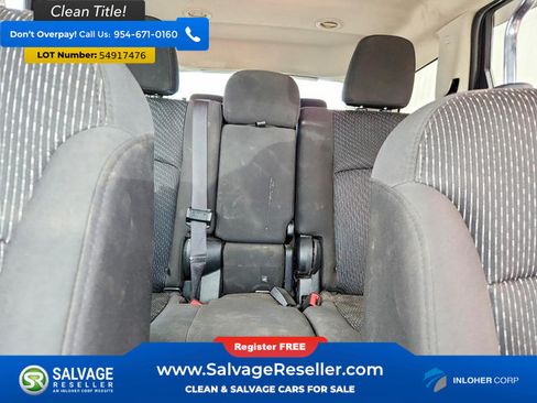 Used 2017 Dodge Journey Crossroad AWD/4WD image 13