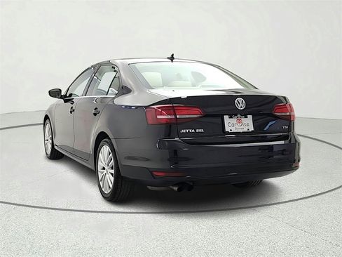Used 2016 Volkswagen Jetta SEL w/ Lighting Package image 6