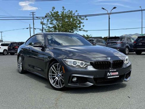 Used 2016 BMW 428i Coupe RWD image 1