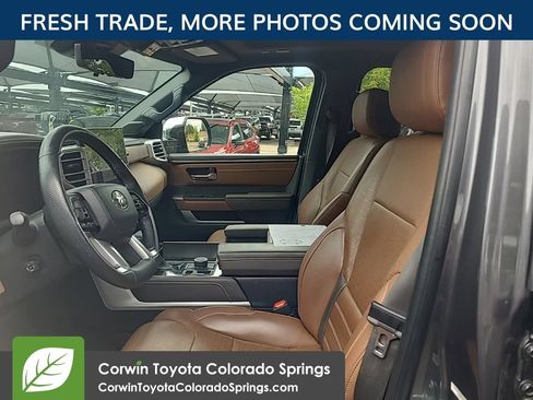 Used 2023 Toyota Tundra 1794 Edition w/ TRD Off-Road Package AWD/4WD image 11