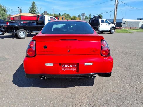 Used 2004 Chevrolet Monte Carlo SS w/ Dale Earnhardt Jr. Package image 5