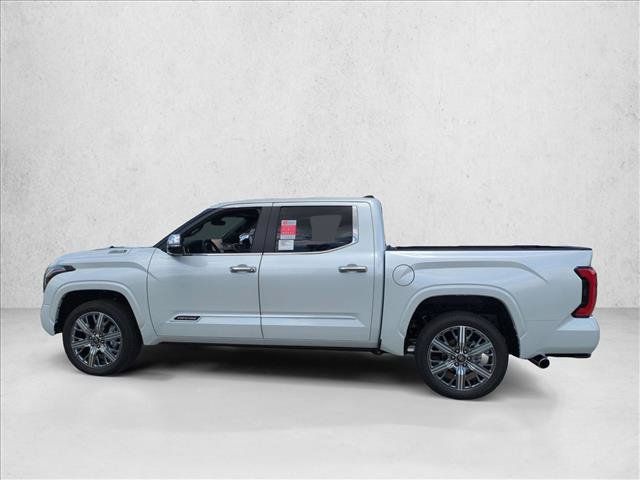 New 2026 Toyota Tundra Capstone AWD/4WD image 5
