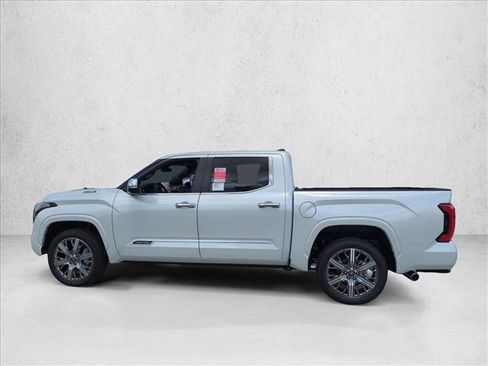 New 2026 Toyota Tundra Capstone AWD/4WD image 5