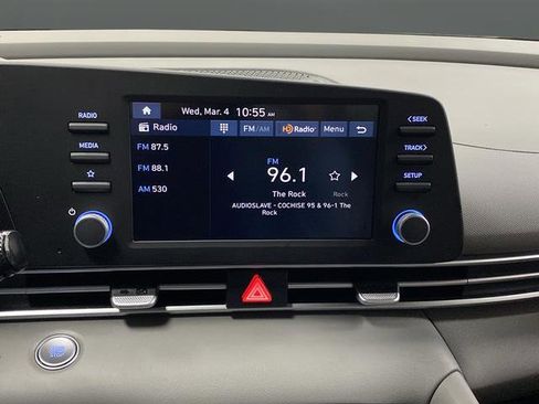 New 2026 Hyundai Elantra SEL Sport image 17