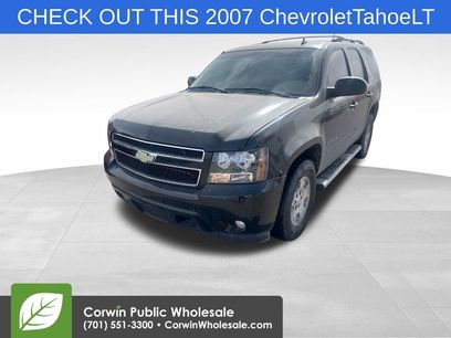 Used 2007 Chevrolet Tahoe LT w/ LT Preferred Equipment Group