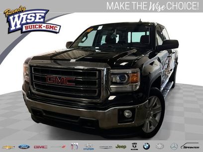 Used 2015 GMC Sierra 1500 SLE w/ SLE Value Package