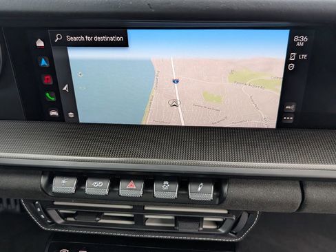 Certified 2022 Porsche 911 Targa 4 GTS image 14