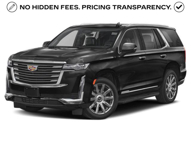 Used 2021 Cadillac Escalade Premium Luxury Platinum AWD/4WD image 1